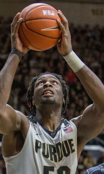 Purdue coasts to 77-52 victory over Penn State